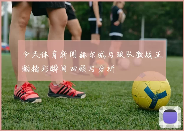 今天体育新闻赫尔城与狼队激战正酣精彩瞬间回顾与分析